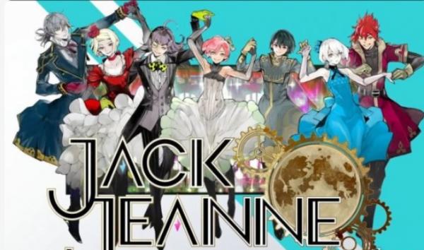 東京食屍鬼作者主筆戀愛模擬遊戲《Jack Jeanne》銷量破10萬