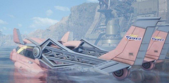 最終幻想7重生|載具車一覽