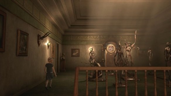 《鬼屋魔影：重制版》發布全新預告 延期至3月20日發售