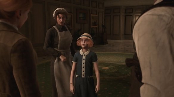 《鬼屋魔影：重制版》發布全新預告 延期至3月20日發售