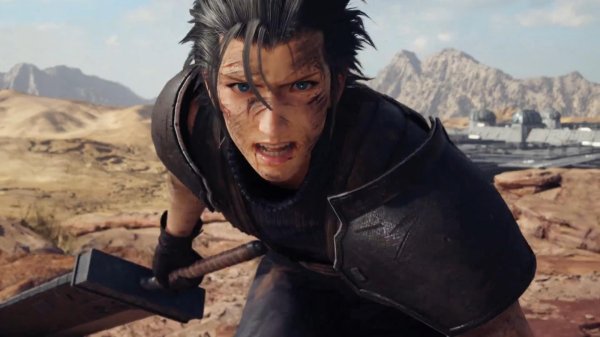 《最終幻想7：重生》官方公布新宣傳片 更接近故事核心