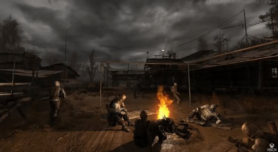 《潛行者:三部曲合集》發布首個預告 今日正式上線