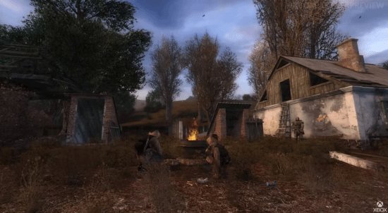 《潛行者:三部曲合集》發布首個預告 今日正式上線