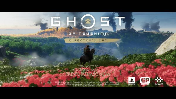 18183晨報:Xbox最新發布會舉行 《對馬島之魂》將登PC平台