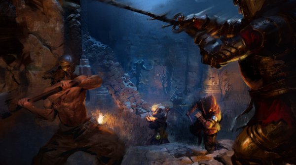 《Dark and Darker》上架Epic商城 侵權糾紛仍在持續