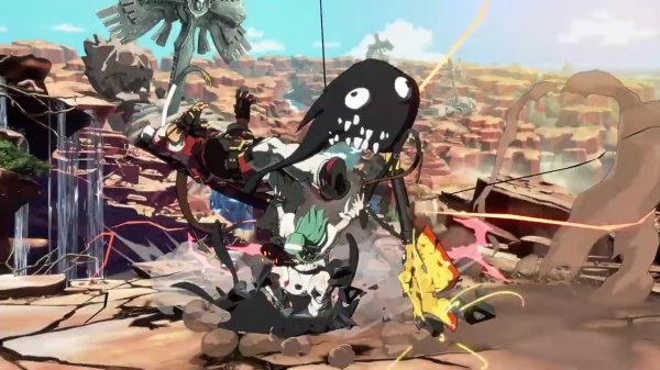 《罪惡裝備 奮戰》新增角色“A.B.A”宣傳片公開 3月26日推出