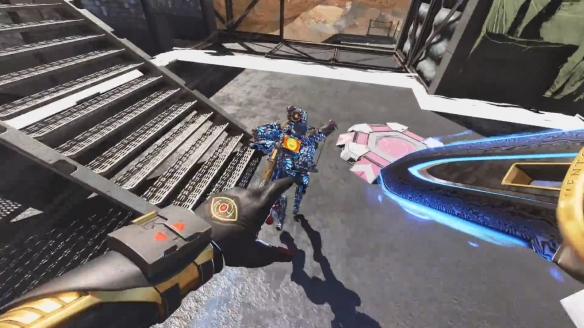 《Apex英雄》發布“暗影社會”活動預告 3月27日上線