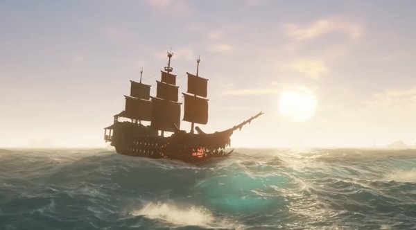 《盜賊之海》第12賽季增加大量新內容：裝備系統、新武器等