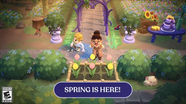 農場模擬RPG遊戲《妖精農場》春季大型更新現已上線