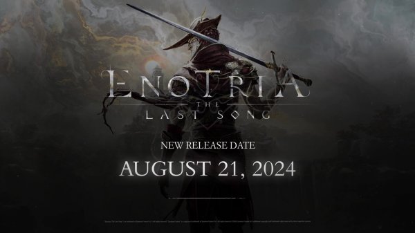 《恩諾提利亞：終曲》將於8月21日發售 實機預告片公布