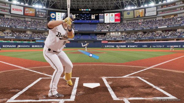 科樂美宣布《職業棒球之魂2024-2025》PS5/PC版將推出