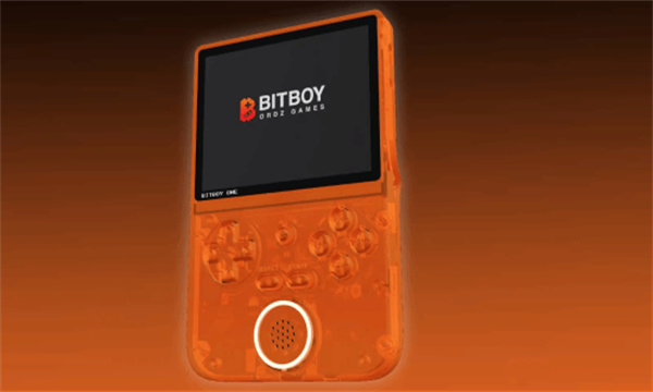 BitBoy掌機公佈：玩遊戲賺比特幣的時代來臨