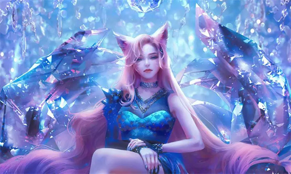 《LOL》首個名人堂皮膚為Faker阿狸