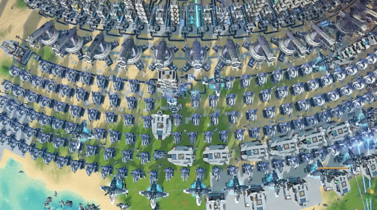 《戴森球計畫》更新預告:載具系統即將來襲!