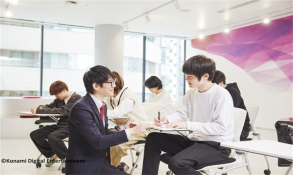 科樂美電競學院將招收三年制學生