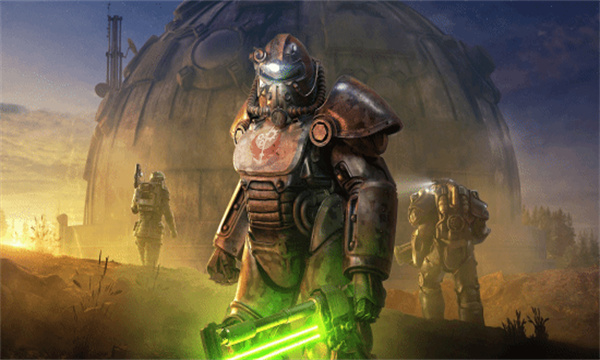 《輻射》玩家數大漲!