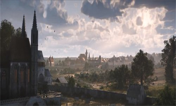 《天國：拯救2》首支預告正式公佈