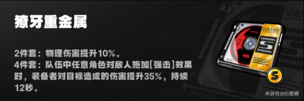 絕區零|貓宮又奈驅動盤搭配推薦攻略