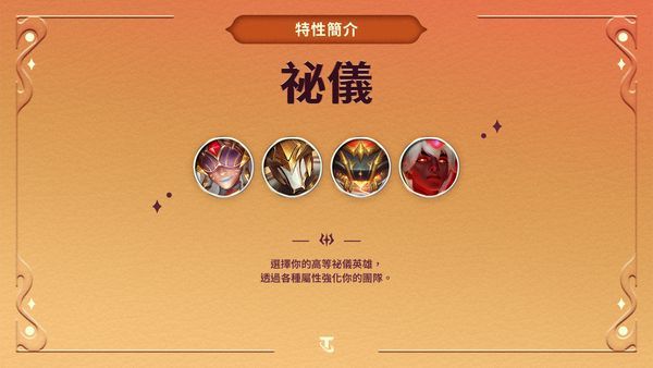 聯盟戰棋S12全特性羈絆一覽