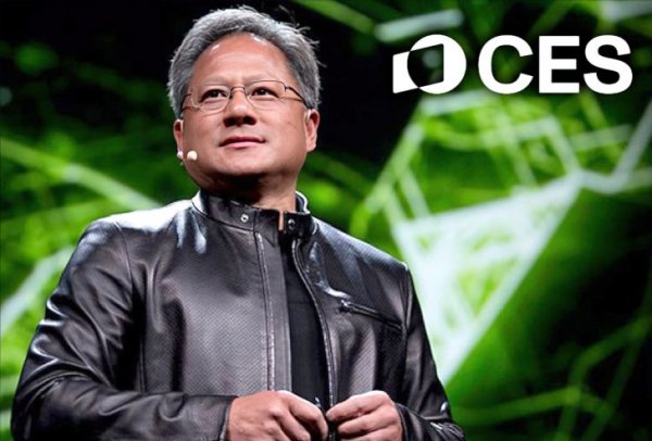 老黃重磅回歸!確定出席CES 2025 望發布GeForce RTX 50系顯卡