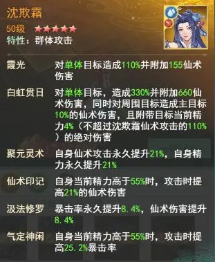 仙劍奇俠傳：新的開始|重樓高分陣容搭配推薦攻略