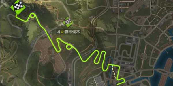 極速快感：集結|螺旋公路紅標玩法技巧攻略