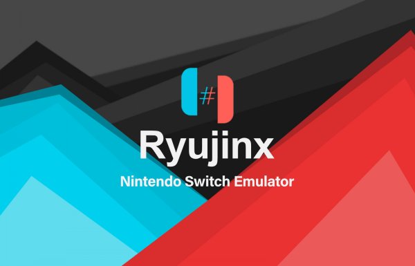 任天堂嚴打Switch模擬器！Ryujinx項目關閉，官網已被掌控