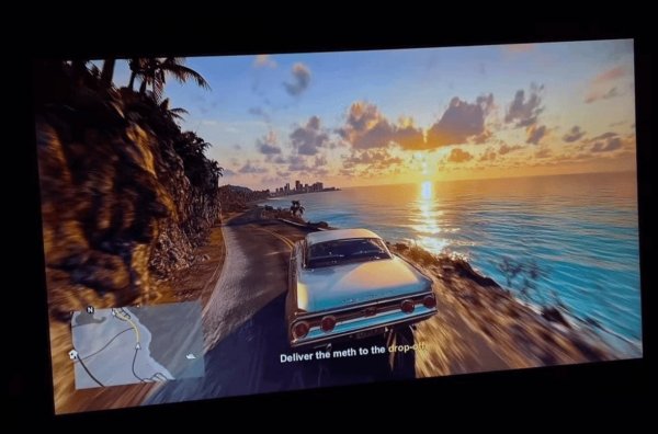 《GTA6》新截圖疑似外流！驚艷海岸畫面引玩家期待