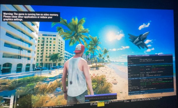 《GTA6》新截圖疑似外流！驚艷海岸畫面引玩家期待