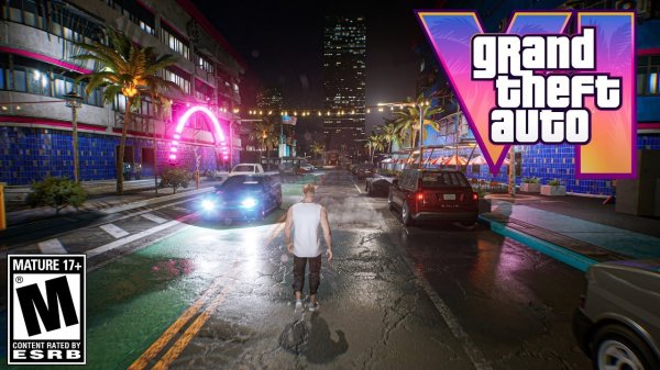 《GTA6》新截圖疑似外流！驚艷海岸畫面引玩家期待