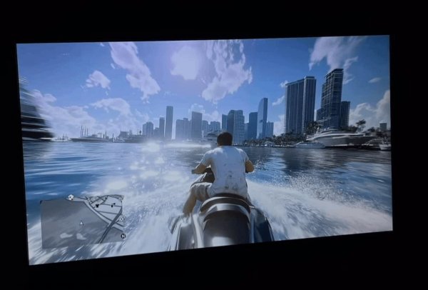 《GTA6》新截圖疑似外流！驚艷海岸畫面引玩家期待