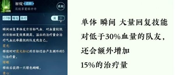 逆水寒手游|素問屬性加點及技能解析一覽