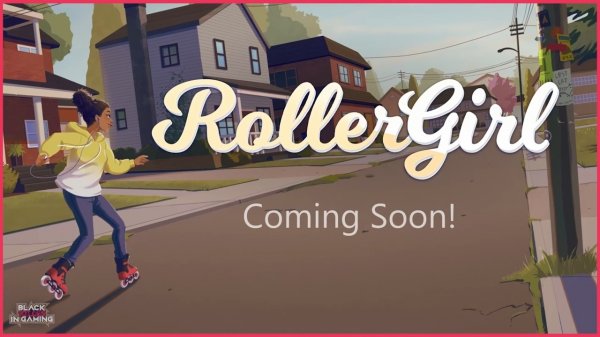 《RollerGirl》：音樂驅動的懷舊輪滑冒險即將登陸Steam