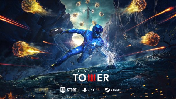 第三人稱射擊《Project Tower》將於明年1月6日發售 登陸PC/PS5