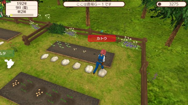 沙盒生活模擬遊戲《幻想國物語》登陸Steam：1月15日正式推出