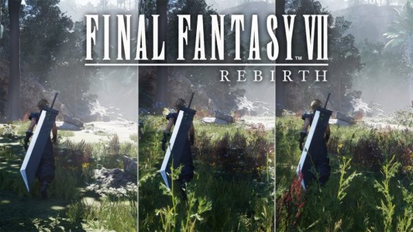 《Final Fantasy VII Rebirth》PC版發售在即，全新預告片揭曉畫質配置差異