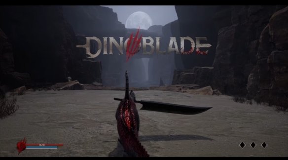 《Dinoblade》登陸Steam，對馬島團隊成員帶來獨特恐龍冷兵器冒險