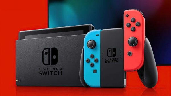 任天堂Switch全球銷量突破1.5億台，新一代主機即將登場