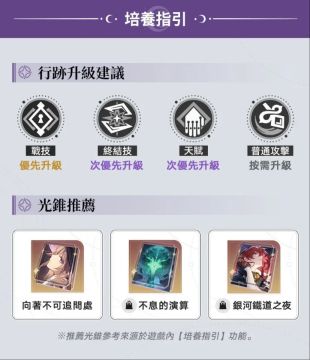 角色回顧 | 大黑塔
