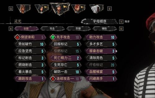 《光與影 33 號遠征隊》維爾索流派推薦