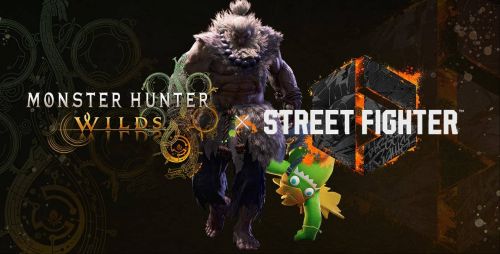 《魔物獵人荒野》×《快打旋風6》特別合作即將上線