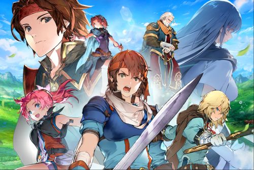 《英雄傳說：卡卡布三部曲》手遊預約開啟