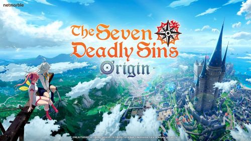 網石新作《七大罪：Origin》亮相Summer Game Fest 2025 