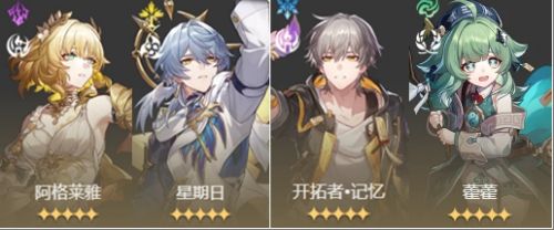 《崩壞星穹鐵道》銀河球棒俠傳說魔王篇第1關V612星球攻略