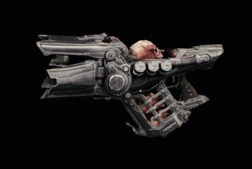 《毀滅戰士:黑暗時代》|噴發器武器圖鑒|武器屬性介紹