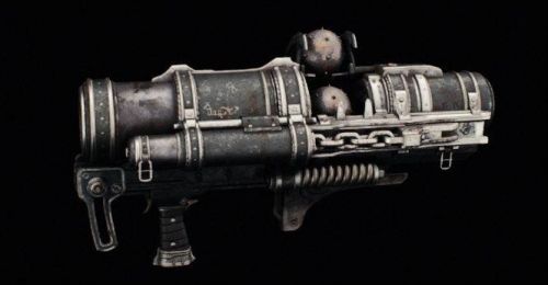 《毀滅戰士:黑暗時代》|榴弹发射器武器圖鑒|武器屬性介紹