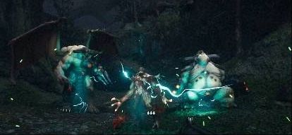 《毀滅戰士:黑暗時代》|盾牌武器圖鑒|武器屬性介紹
