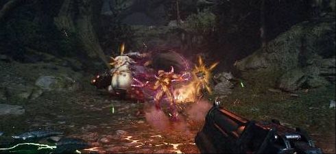 《毀滅戰士:黑暗時代》|盾牌武器圖鑒|武器屬性介紹