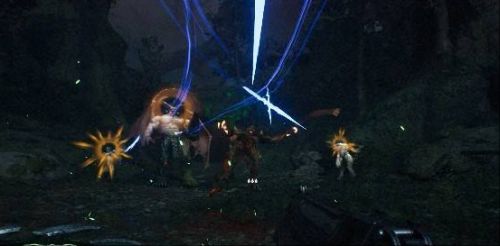 《毀滅戰士:黑暗時代》|盾牌武器圖鑒|武器屬性介紹