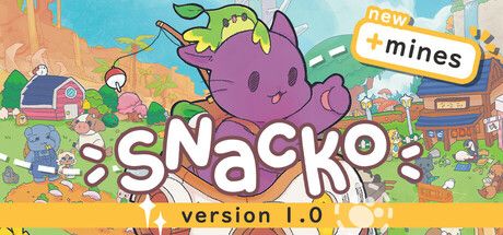 獨立團隊新作《貓島物語 Snacko》登陸Steam 同步釋出實機宣傳片